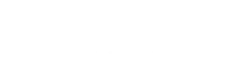 R & K Home Transport logo